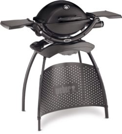 Weber - Q1200 - Gas BBQ with Stand